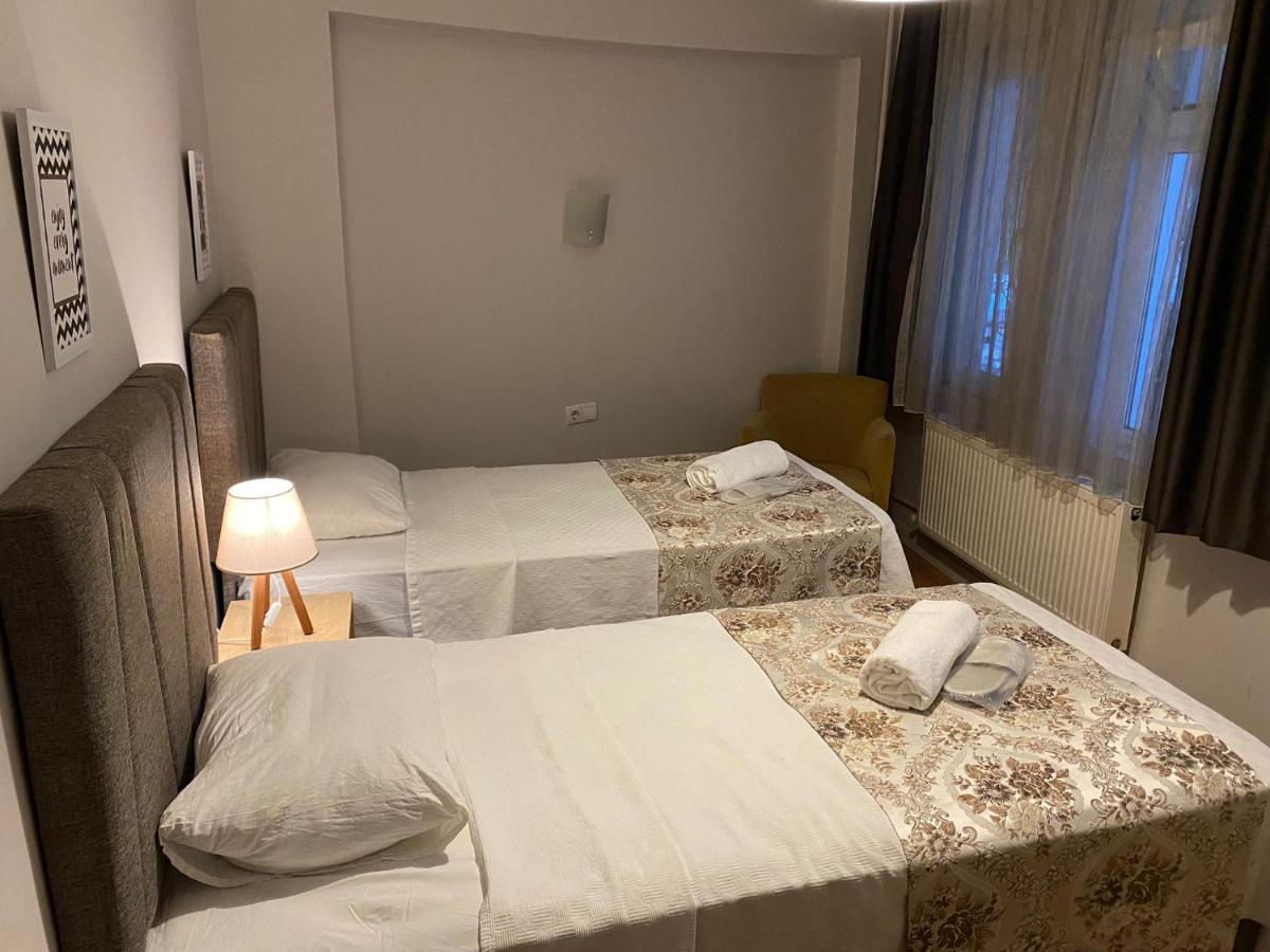 테키르다그 No Problem Pansiyon & Alkaya 모텔 외부 사진